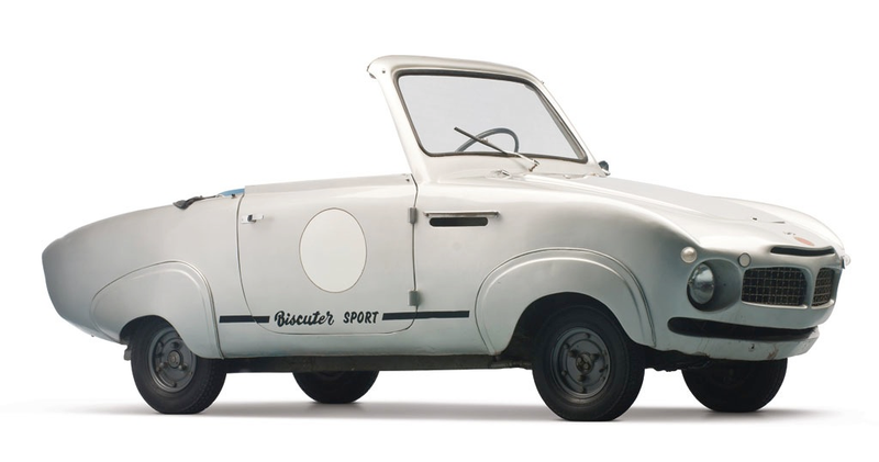 Illustration for article titled The Cutest Little Microcars Of The 20th Century